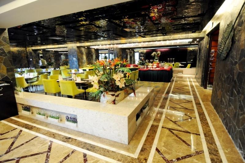 Zhongbao International Hotel Šen-čen Exteriér fotografie